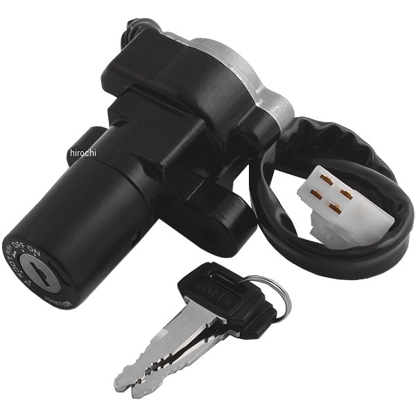 イグニッションスイッチ 86年-97年 カタナ GSX1100F、GSX750F