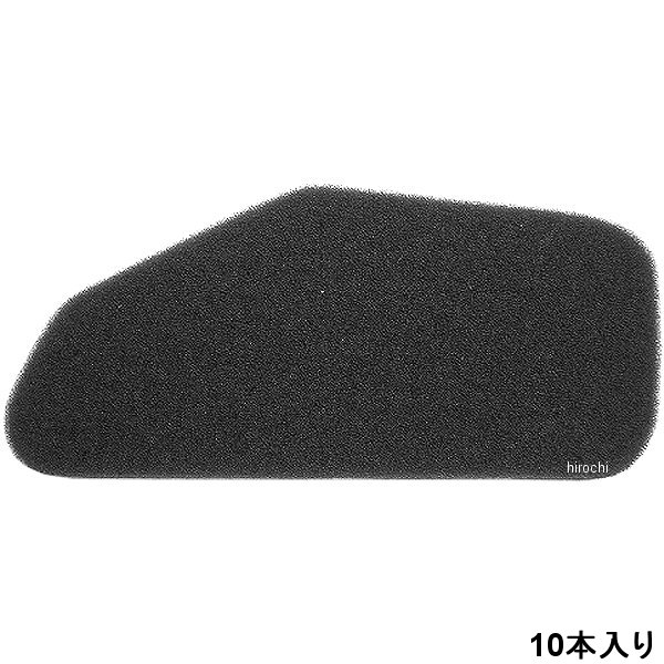 エアクリーナーエレメント セピア 10枚入り