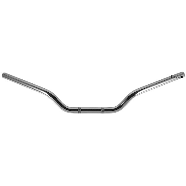 バーハンドル ロータイプ メッキ