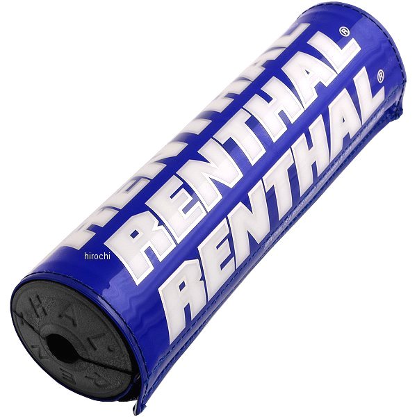 クロスバーパッド SX 長さ216mm 青