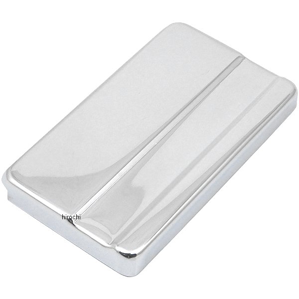 バッテリー トップカバー 70年-78年 XL、71年-78年 FX クローム 66369-70