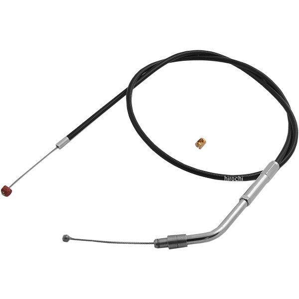 スロットルケーブル 30インチ 黒 96年-06年 XL 56400-96