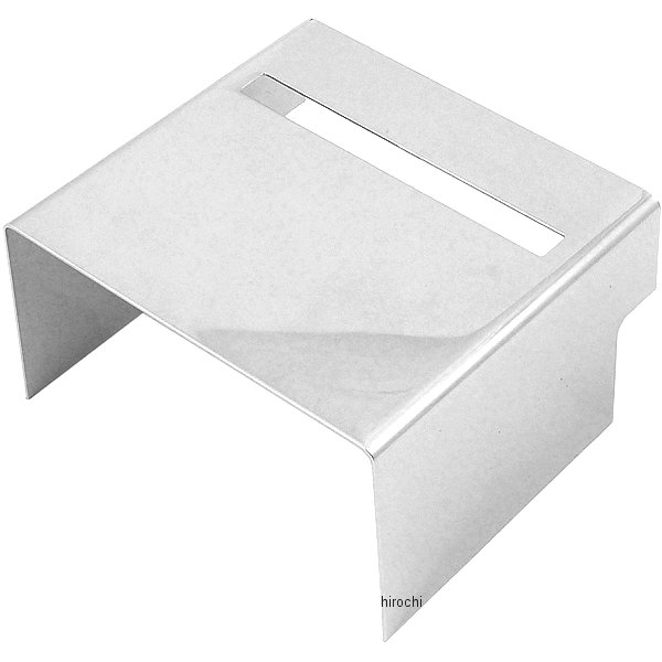 バッテリー カバー 70年-78年 XL、71年-78年 FX クローム 66072-83T