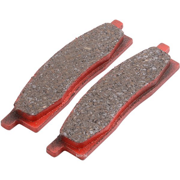 ブレーキパッド フロント 86年-10年 TT-R125、YZ85、YZ80 (X-カーボン)