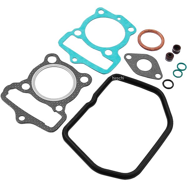 トップエンド ガスケットセット 79年-91年 XR80、XL80