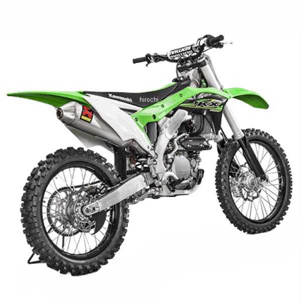 フルエキゾースト レーシングライン 17年-23年 KX250F チタン