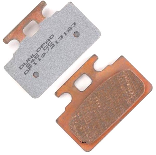 【セール特価】 ブレーキパッド リア 91年-94年 RS125 (標準シンタード)