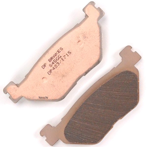 ブレーキパッド リア 04年以降 XV1900、VMX1700 (標準シンタード)