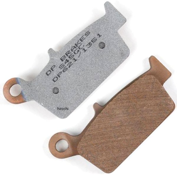 【セール特価】 ブレーキパッド フロント 04年 NSR50R (標準シンタード)