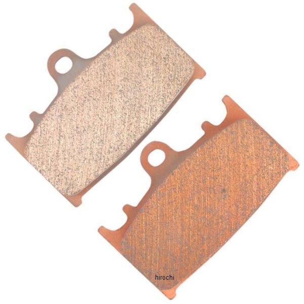 ブレーキパッド リア 05年-09年 ブルバード VL1500 (標準シンタード)