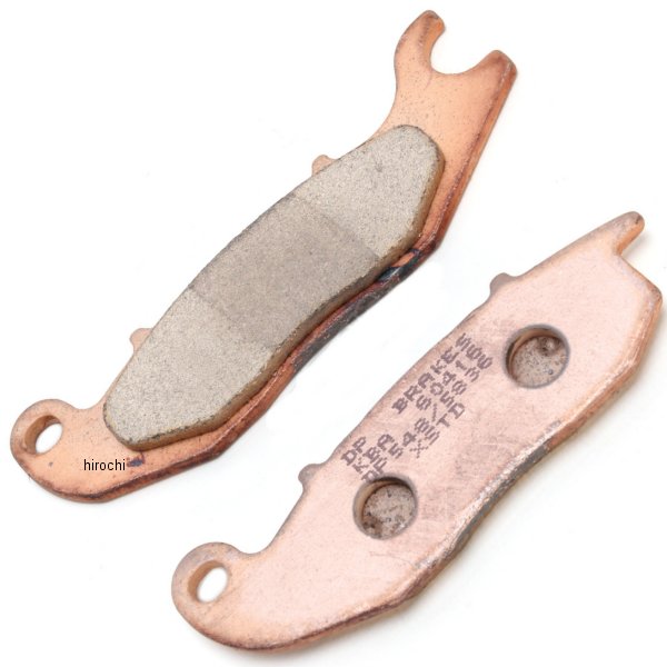 DP Brakes ブレーキパッド シンタード フロント KTM (標準シンタード)