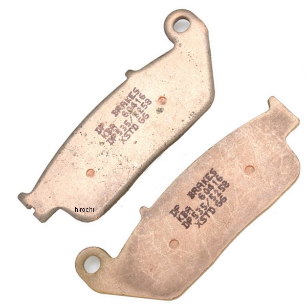 ブレーキパッド フロント 13年以降 NC700X、CBR650F (標準シンタード)