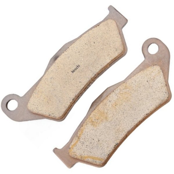 ブレーキパッド リア 03年-15年 KTM、ドゥカティ (標準シンタード)