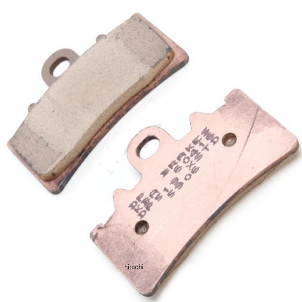DP Brakes ブレーキパッド フロント 15年-16年 KTM RC 390 (標準シンタード)