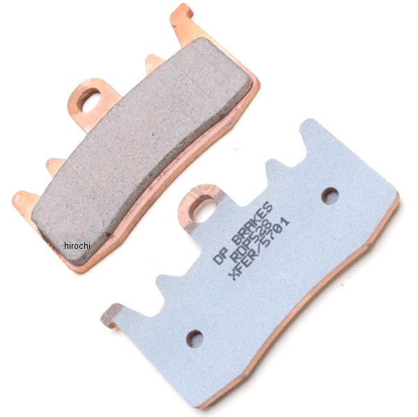 ブレーキパッド フロント 13年以降 アプリリア RSV1000 (チタン/シンタード)