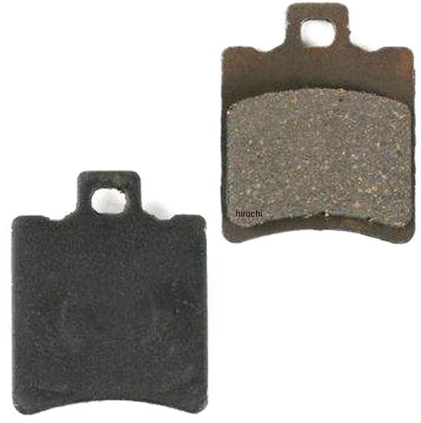 ブレーキパッド フロント 08年-10年 CW50 (オーガニック)