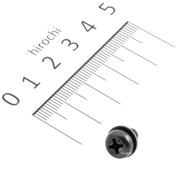 スクリュー ワッシャー 5X8 93891-05008-07