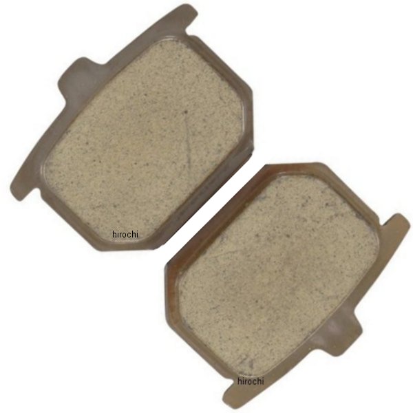 ブレーキパッド フロント 77年-81年 GL1100、CB750 (標準シンタード)