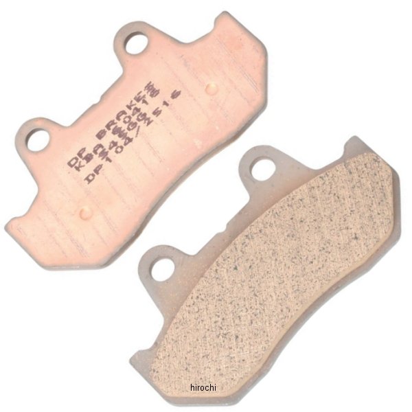 ブレーキパッド フロント 81年-93年 VT1100、CB750 (標準シンタード)