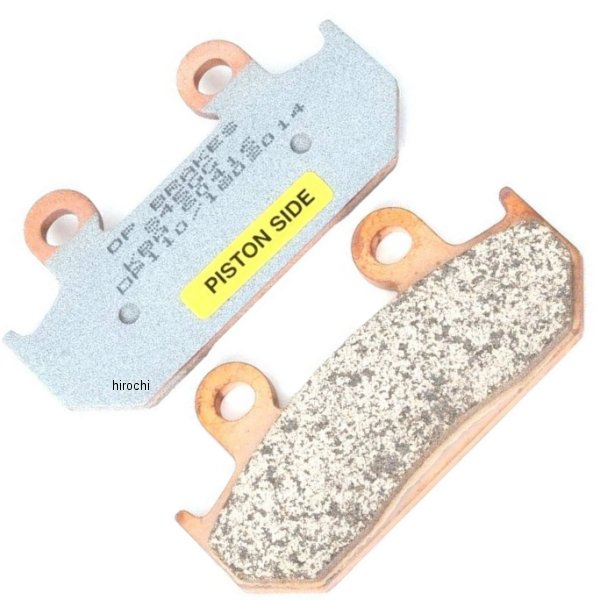 ブレーキパッド フロント 87年-94年 CBR600 (標準シンタード)