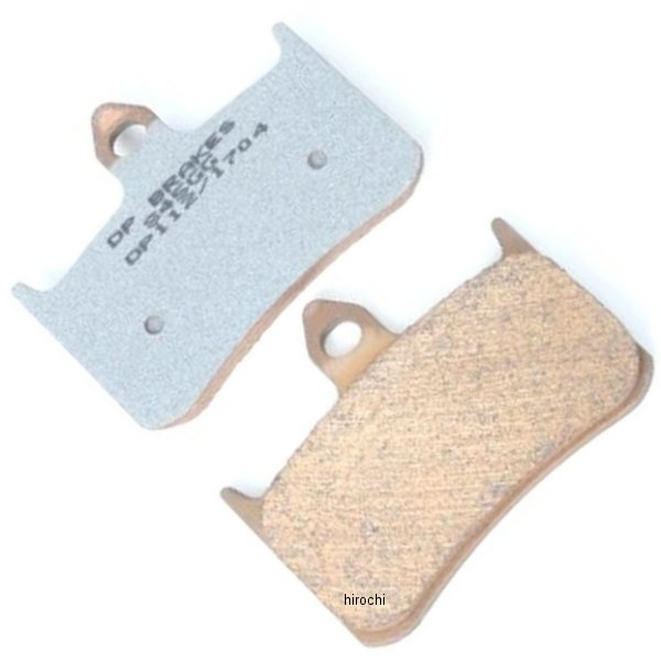 ブレーキパッド フロント 90年-03年 VTR1000、VFR750R (標準シンタード)