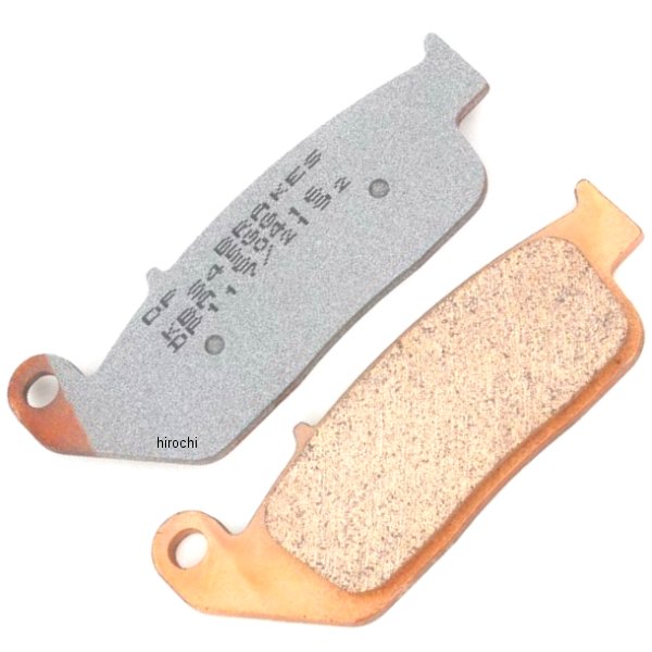 ブレーキパッド 標準シンタード フロント 00年-09年 Blast H0300.T