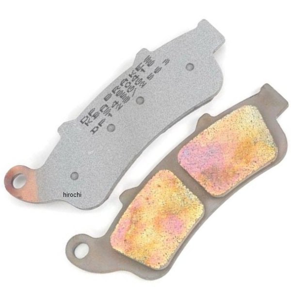 ブレーキパッド フロント 98年-01年 インターセプター VFR800FI (標準シンタード)