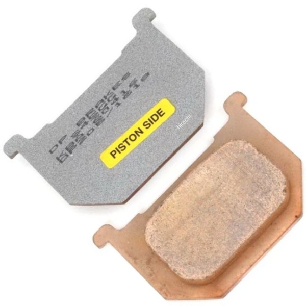 ブレーキパッド フロント 80年-86年 GV1200、GS1000 (標準シンタード)