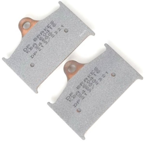 ブレーキパッド フロント 89年-92年 GSX-R1100、TT600 (標準シンタード)