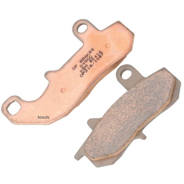 ブレーキパッド リア 90年-95年 DR650 (標準シンタード)