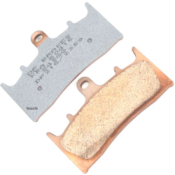 ブレーキパッド 標準シンタード フロント ジェイブレーキ製 4ピストン(late style)