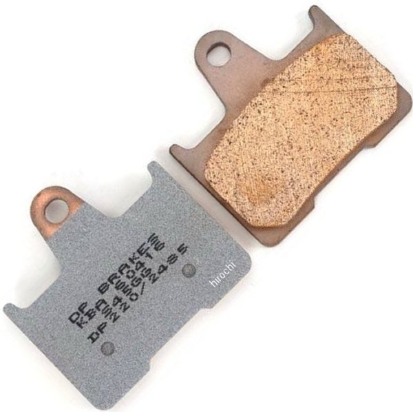 ブレーキパッド リア 04年以降 GSX-R1000 VT750 (標準シンタード)