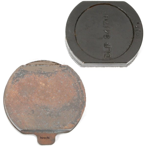 ブレーキパッド フロント 77年-80年 KZ1000、KZ750