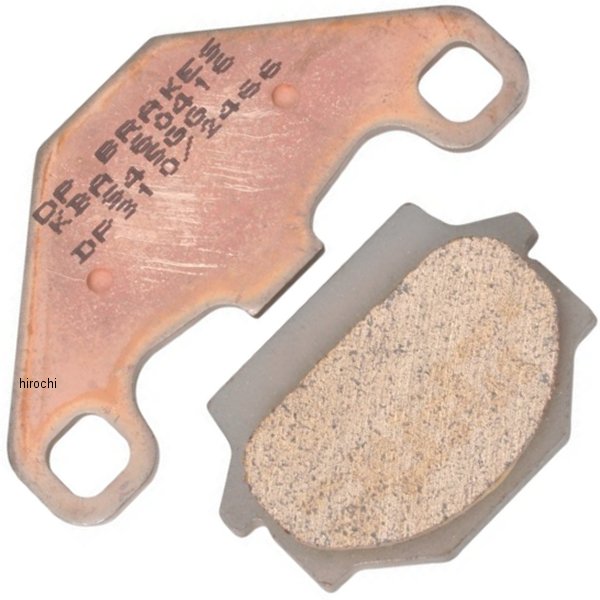 ブレーキパッド シンタードメタル 310 リア 80年-18年 スズキ、カワサキ、アプリリア