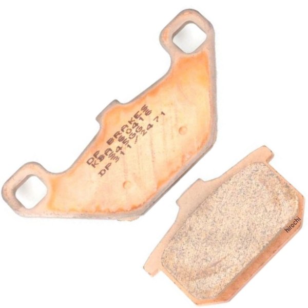 ブレーキパッド フロント/リア 83年-10年 VN1700、ZN1300A (標準シンタード)