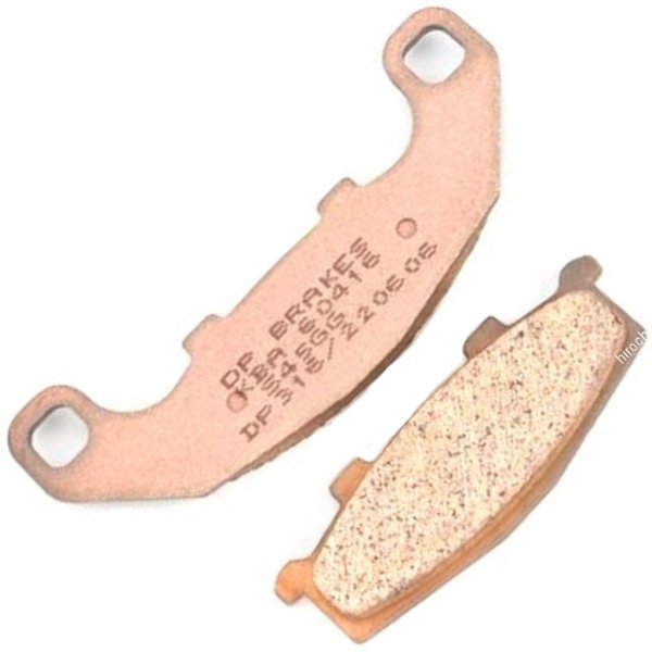 ブレーキパッド リア 88年-07年 ZR550B、EX250 (標準シンタード)