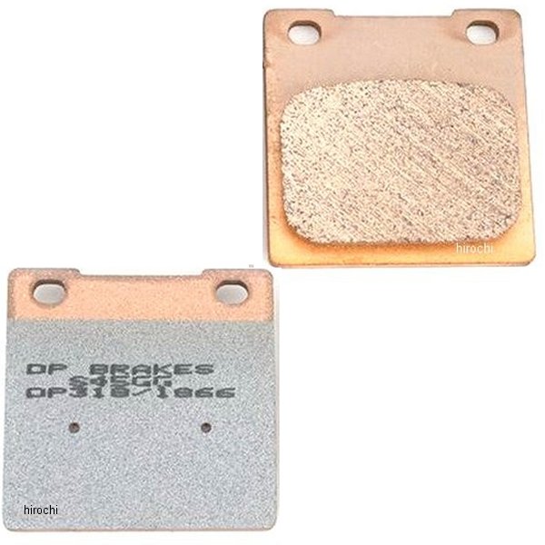 ブレーキパッド リア 89年-03年 ZX1200C、 ZX-7 (標準シンタード)