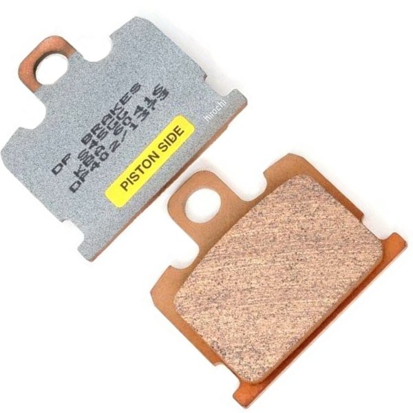 ブレーキパッド フロント 81年 XS1100、XJ750、XJ550 (標準シンタード)