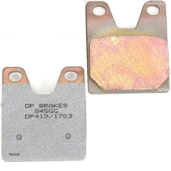 ブレーキパッド リア 98年-01年 YZF-R1 (標準シンタード)