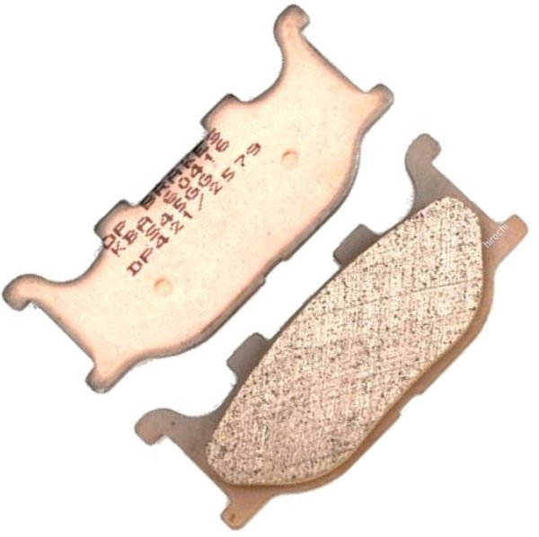 ブレーキパッド フロント 99年以降 XVS1100、XV250 (標準シンタード)