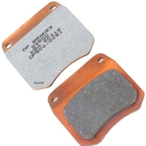 ブレーキパッド リア 82年-83年 トライアンフ T140 (標準シンタード)