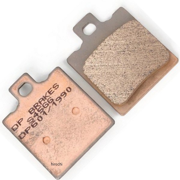 ブレーキパッド 標準シンタード フロント ブレンボ スモールキャリパー