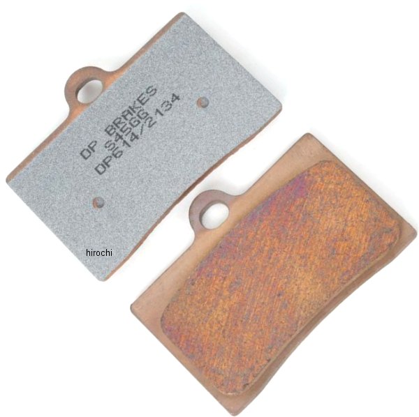 ブレーキパッド 標準シンタード フロント ブレンボ 4ピストン シングルピン