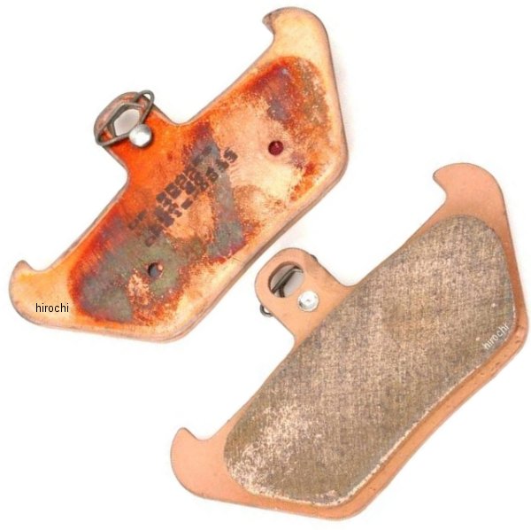 ブレーキパッド フロント 89年-02年 BMW R1150、K1 (標準シンタード)