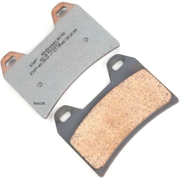 ブレーキパッド 標準シンタード フロント ブレンボ 4ピストン デュアルピン