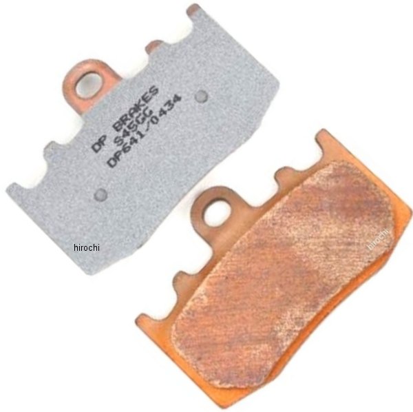 ブレーキパッド フロント 02年-13年 BMW R1100、R1200 (標準シンタード)