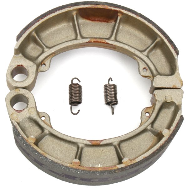 ブレーキシュー リア 78年-07年 VT600、CX500 (オーガニック)