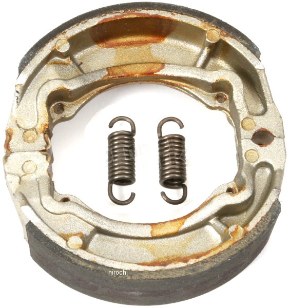 ブレーキシュー オーガニック