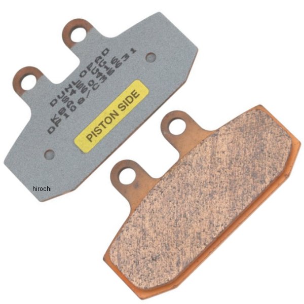 ブレーキパッド フロント 04年-05年 アプリリア スカラベオ (標準シンタード)