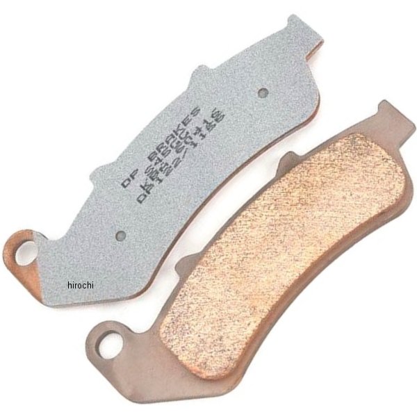 ブレーキパッド フロント/リア 93年-96年 CBR1000F (標準シンタード)